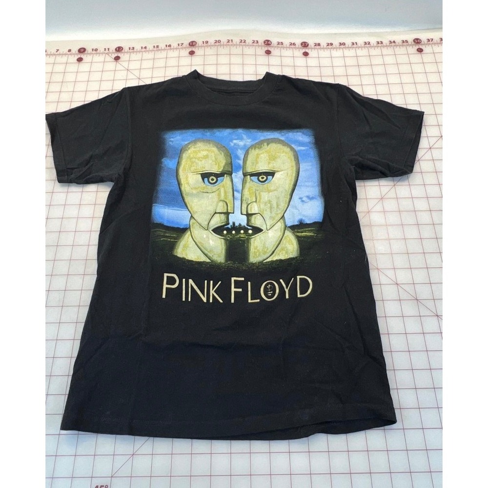Pink Floyd North‎ American Tour 1994 reprint 2024 Concert T Shirt Black Size S